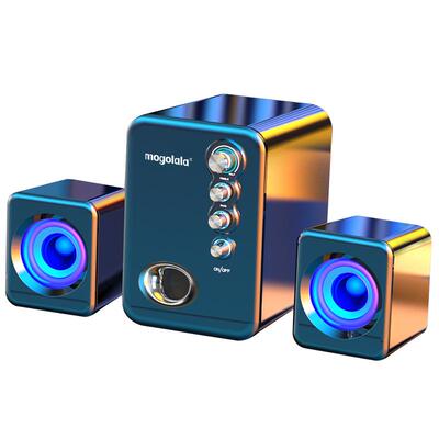 MOGOLALA福建厦门电脑音箱