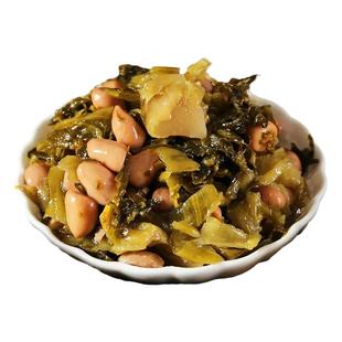 梅菜花生整箱30袋酱菜咸菜开胃开味小菜泡菜腌菜酸菜下饭菜新日期