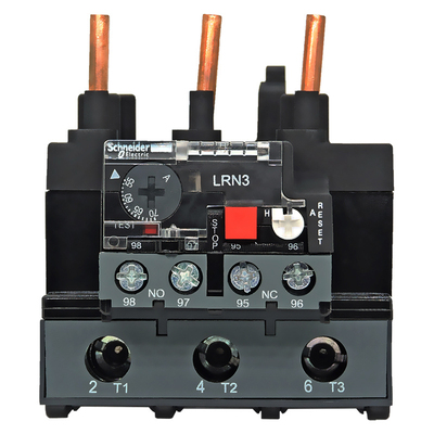 施耐德热过载保护继电器LRN357N