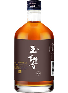 梅子酒威士忌24度日本玉响