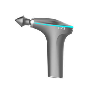 SKG F5 F7 X7运动专业筋膜枪肌肉按摩器放松热敷mini迷你按摩