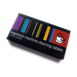 Breville 铂富半自动意式咖啡机去除油脂清洁片除垢剂BES 870 878