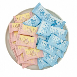 Tims草莓/海盐奶糖高端品牌新品上市强推款结婚喜糖零食散装糖果