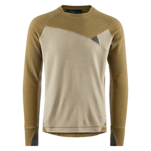 Klattermusen攀山鼠Huge男士套头衫胡戈快干户外休闲长袖 20644M