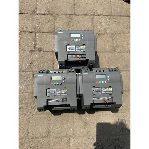 询价名称：V20变频器6SL3210-5BE25-5UV0