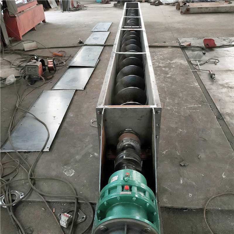 厂家供应U型螺旋输送机 水泥粉煤灰输送户用各种型号螺旋输送机,搬运/仓储/物流设备,输送机,淘宝优惠券,粉丝福利购,淘宝优惠卷