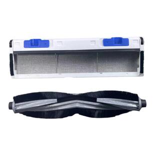 科沃斯扫地机器人X2/X2PRO原装正品滚刷胶刷盖板清洁液抹布滤芯