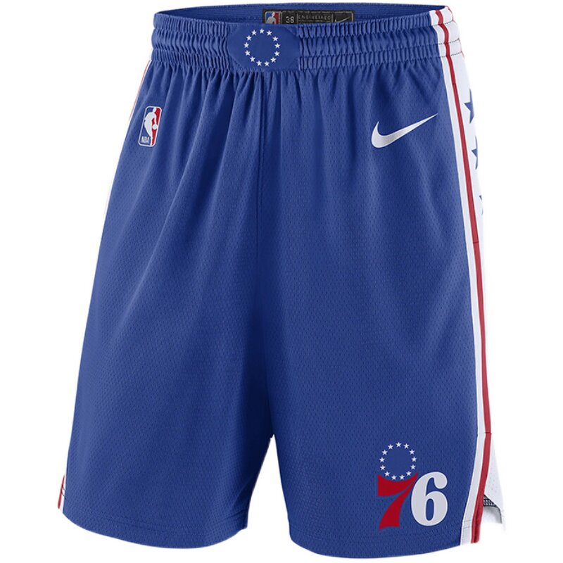 耐克Nike西蒙斯球衣76人25号nba城市限定酷动城JORDAN恩比德21号