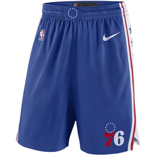 耐克Nike西蒙斯球衣76人25号nba城市限定酷动城JORDAN恩比德21号