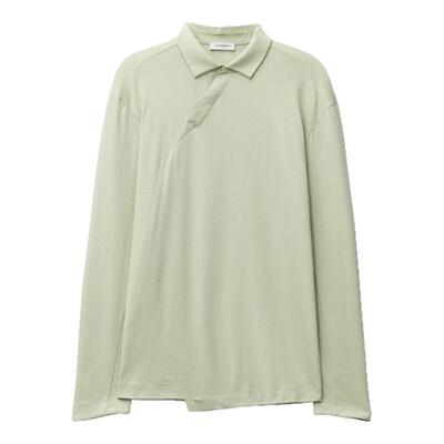 HYPEGOLF x POST ARCHIVE FACTION (PAF)长袖Polo衫男HBX