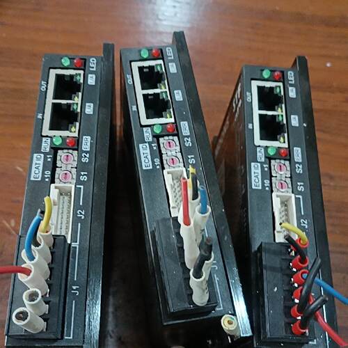 询价-MOONS鸣志STF10-EC总线控制形驱动器EtherCA