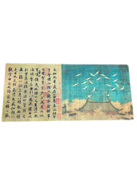 国风书画垫可代毛毡垫防水防滑