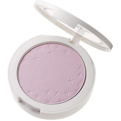 REVLON露华浓蜜粉饼紫色粉色高光