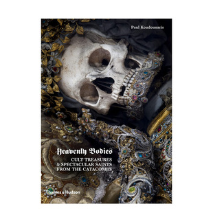 【现货】天堂的身体：欧洲中世纪墓穴宝藏 Heavenly Bodies 英文原版进口艺术画册图书籍 Thames & Hudson