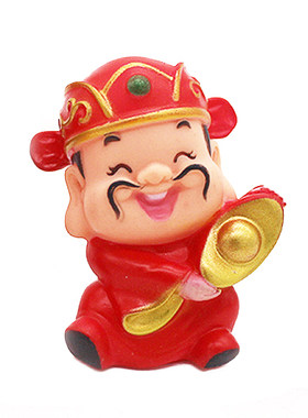 摆件寿字插牌福如东海生日蛋糕