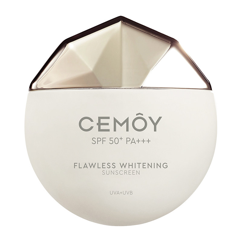 CEMOY澳诗茉澳白防晒霜SPF50面部身体秋冬防晒乳隔离霜