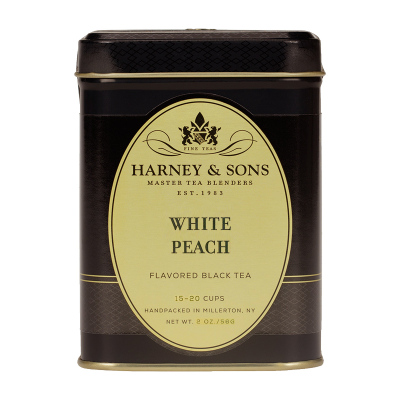 Harney＆Sons进口蜜桃白茶