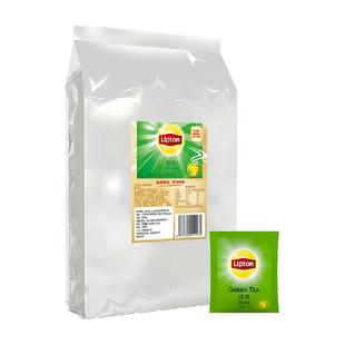 Lipton/立顿绿茶袋泡茶调味茶办公下午茶商用招待自制奶茶下午茶