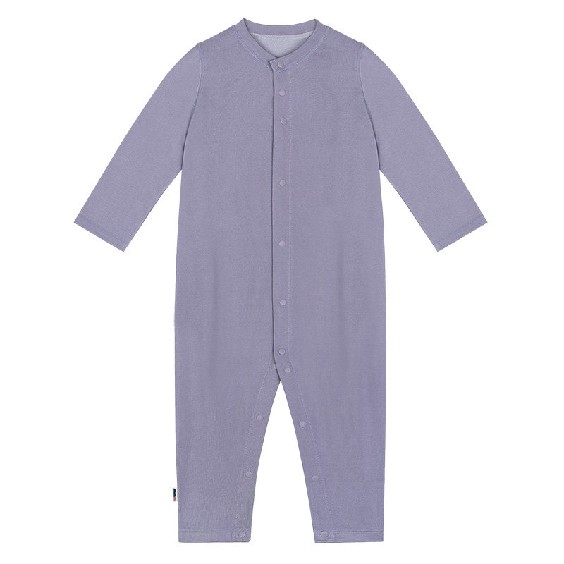 be organic【湿疹衣爬爬服】婴幼儿童连体衣哈衣休闲宽松新款男女