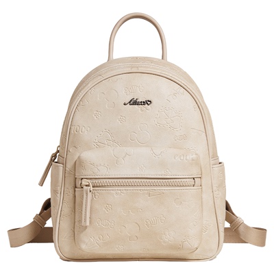 爱路喜新款出游双肩包包通勤轻便女大学生高级感大容量旅游小背包