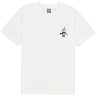 NEWBALANCE圆领短袖T恤