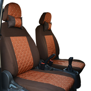 新长安之星2代6399座套6363金牛星s460欧诺面包车四季全包七7/8座