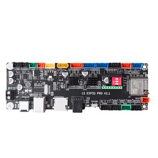 高性能MKS LS ESP32 PRO V2.2雕刻机主板 TMC2209 静音驱动 WiFi