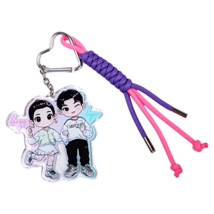 胜利威克多羽毛球装饰雅思组合黄雅琼背包钥匙小挂件小配件发夹