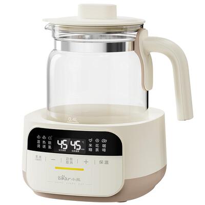 小熊恒温热水壶家用婴儿冲奶