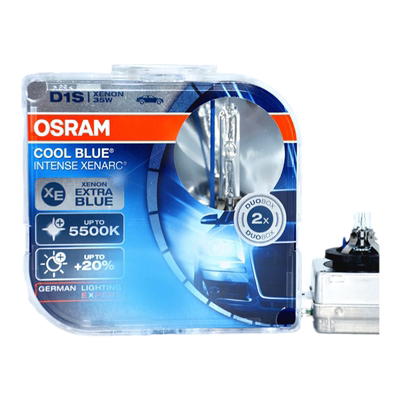 原厂D系列远近光氙气灯泡欧司朗