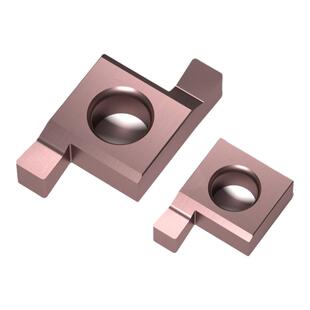 9GR 8GR小内孔槽刀双头内孔槽刀片 小孔切槽刀SNGR080弹簧钢抗震