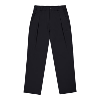 New Balance/NB正品2025新款男子梭织休闲直筒长裤NTE41281-BK