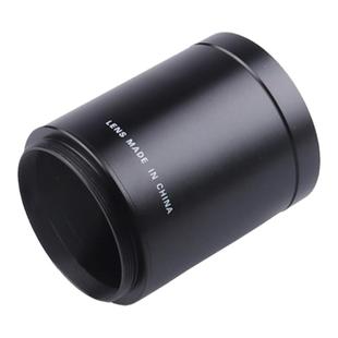 T2口2x专用增距镜增倍镜折返望远天文镜 2倍增距增倍镜头通用热销