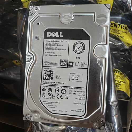 【请询价】Dell 0M40TH 8T 7.2K SAS 12G 3.