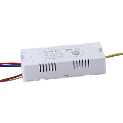 led灯条光源替换客厅卧室吸顶灯