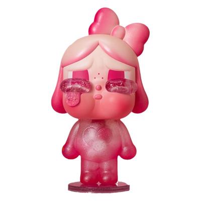 泡泡玛特CRYBABY眼泪工厂手办