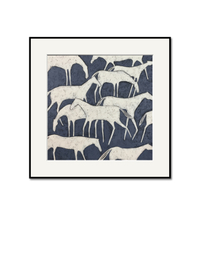 砂岩肌理画意式极简客厅装饰画新款抽象艺术玄关挂画酒店餐厅壁画