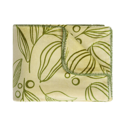 CASTLEGARDEN印花婴儿三角针