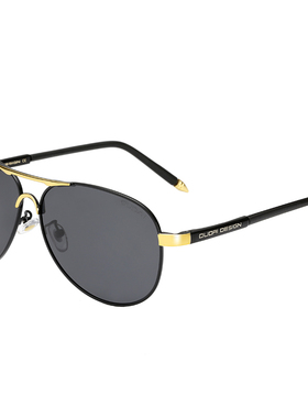 墨镜司机个性风圆脸时尚钓鱼眼镜