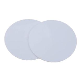 PE发泡垫片瓶盖密封垫 防渗漏平垫圈 实心内垫密封垫片白色食品级