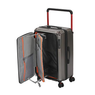 侧开深仓行李箱女24寸新款大容量拉杆箱28寸耐用旅行男宽拉杆托运