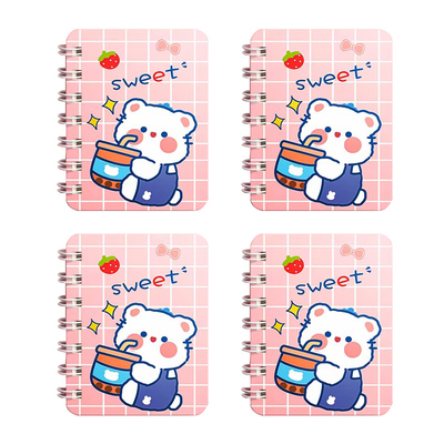 小本子记事本小随身便携记作业本
