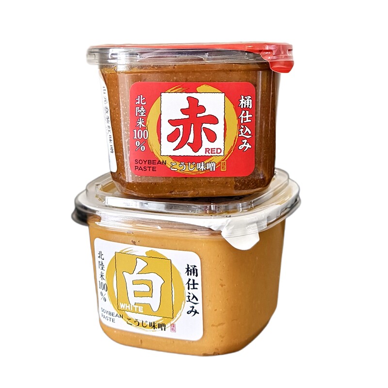 山元日本红白味噌大酱汤料