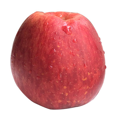 正宗达杠苹果不套袋树上自然熟