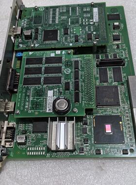 议价Xcp01c Yaskawa Robot Control Board Used Disassembled Exc