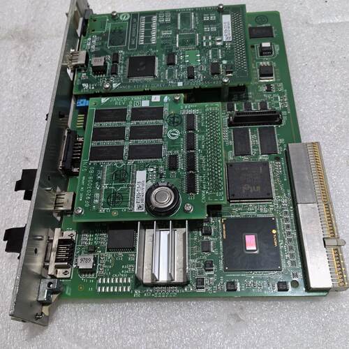 议价Xcp01c Yaskawa Robot Control Board Used Disassembled Exc