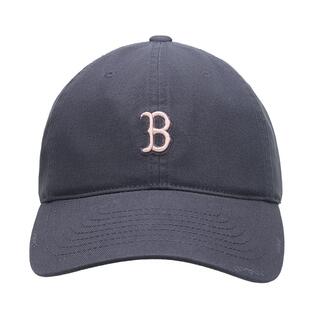 MLB男女情侣帽子运动帽鸭舌帽复古休闲户外旅游棒球帽3ACPB076N-