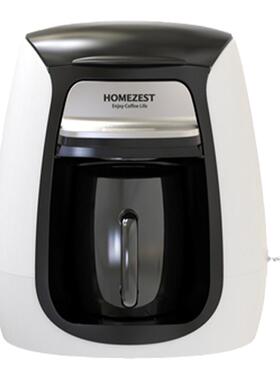 HOMEZEST/汉姆斯特 CM-313一人咖啡机美式滴漏家用小型便携