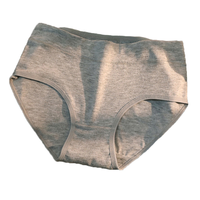 内裤女纯棉女士学生少女白色黑色