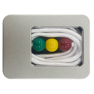 儿童视力训练聚散球三色球Brock线近视斜视矫正视觉复视融像功能